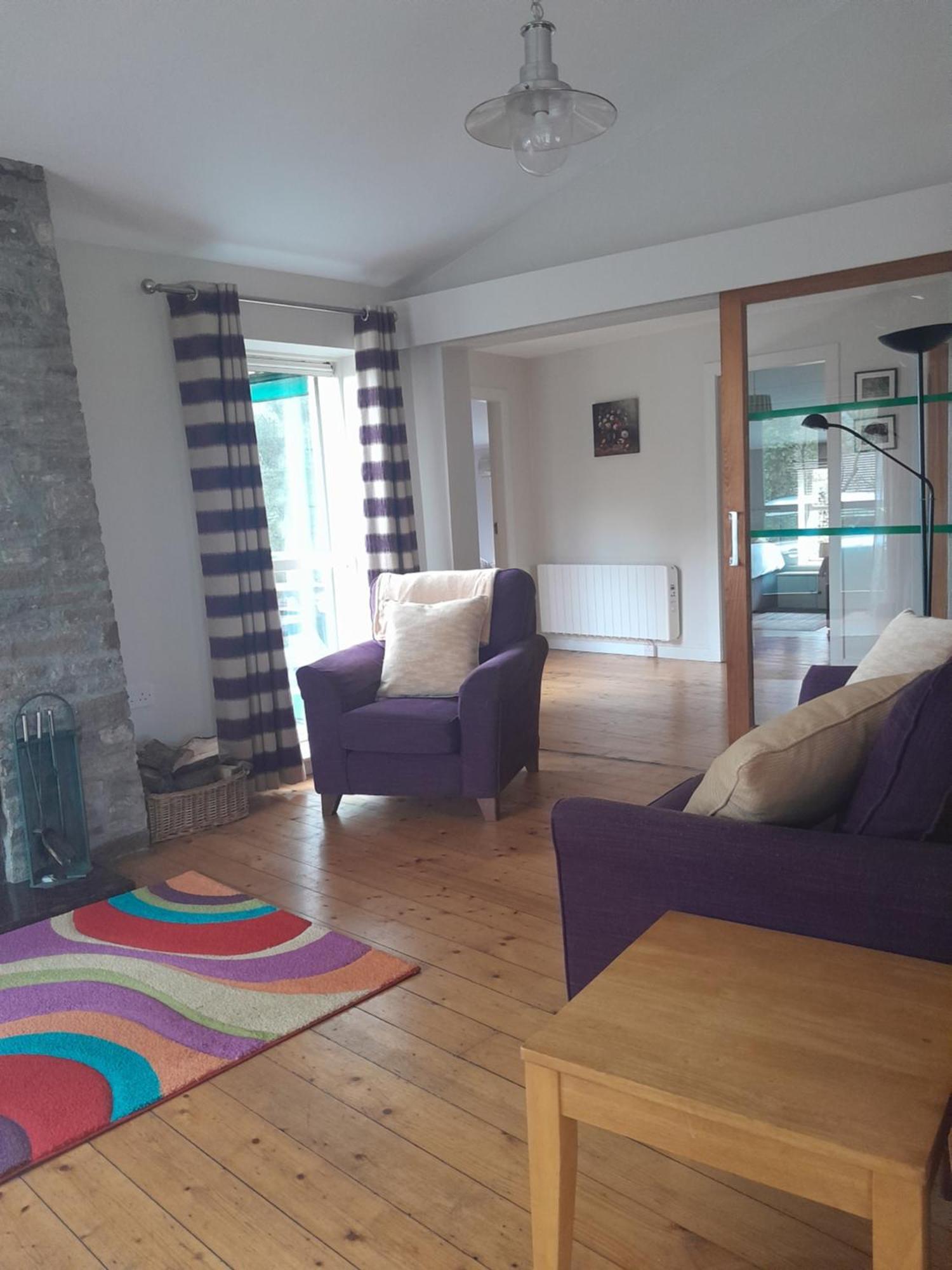 Ballyhoura Mountain Lodges Ballyorgan Εξωτερικό φωτογραφία