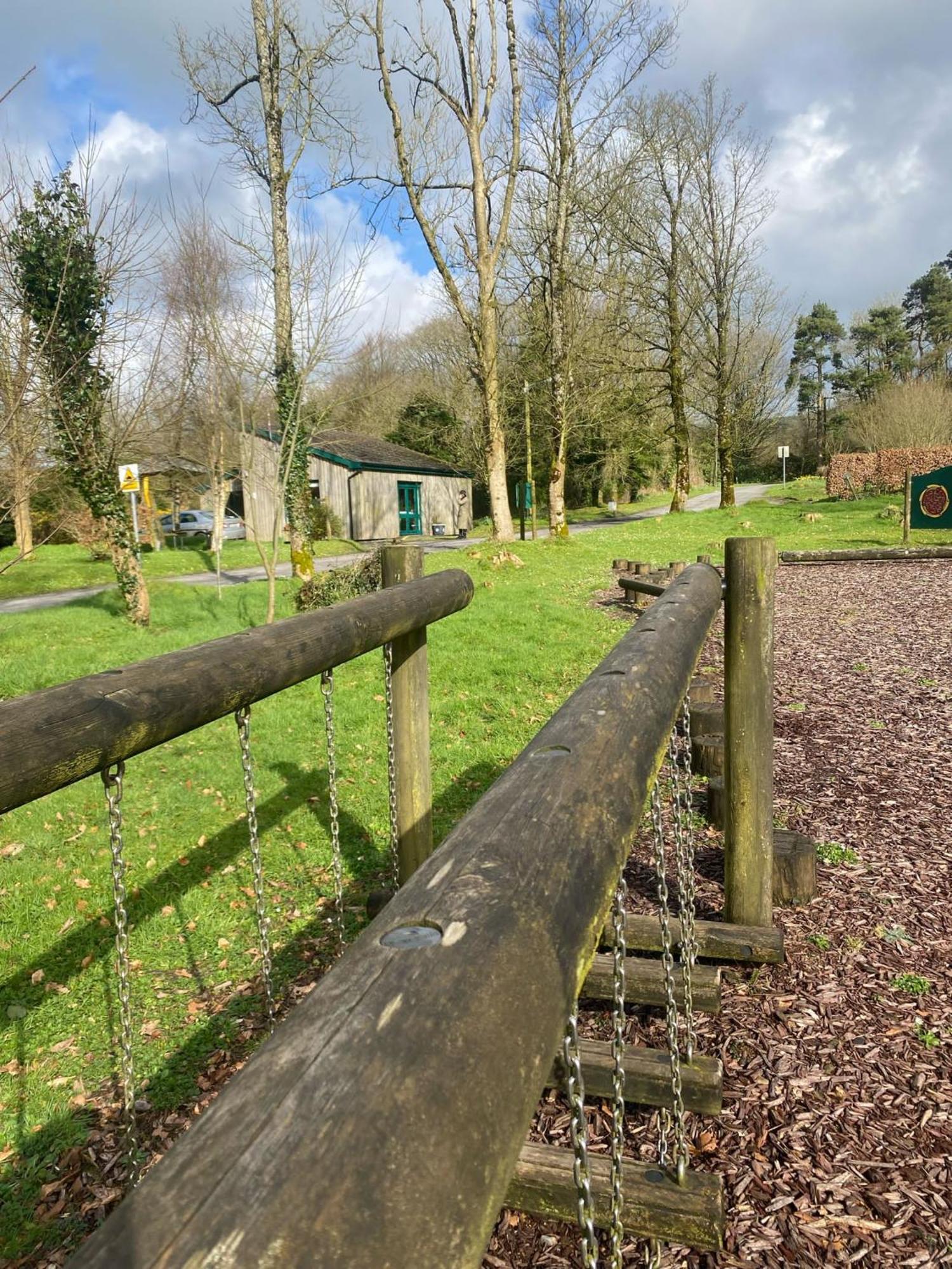 Ballyhoura Mountain Lodges Ballyorgan Εξωτερικό φωτογραφία