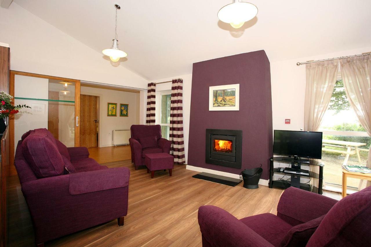 Ballyhoura Mountain Lodges Ballyorgan Εξωτερικό φωτογραφία